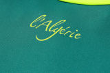 2024/25 Algeria Dark Green Sweater Tracksuit