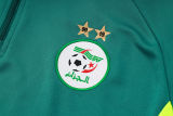 2024/25 Algeria Dark Green Sweater Tracksuit