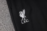 2024/25 Liv Black Sweater Tracksuit