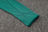 2024/25 Algeria Dark Green Sweater Tracksuit