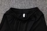 2024/25 Liv Black Sweater Tracksuit