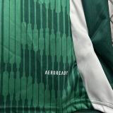2024/25 Italy Green Training Jerser