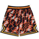 2024/25 Jordon  Orange NBA Shorts Pants