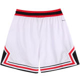 2024/25 Jordon  White NBA Shorts Pants