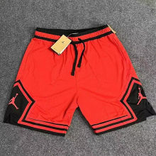 2024/25 Jordon  Red NBA Shorts Pants