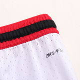 2024/25 Jordon  White NBA Shorts Pants