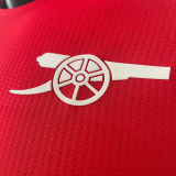 2024/25 ARS Home Red Player Version Soccer Jersey