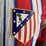2024/25 ATM Home Player Version Soccer Jersey