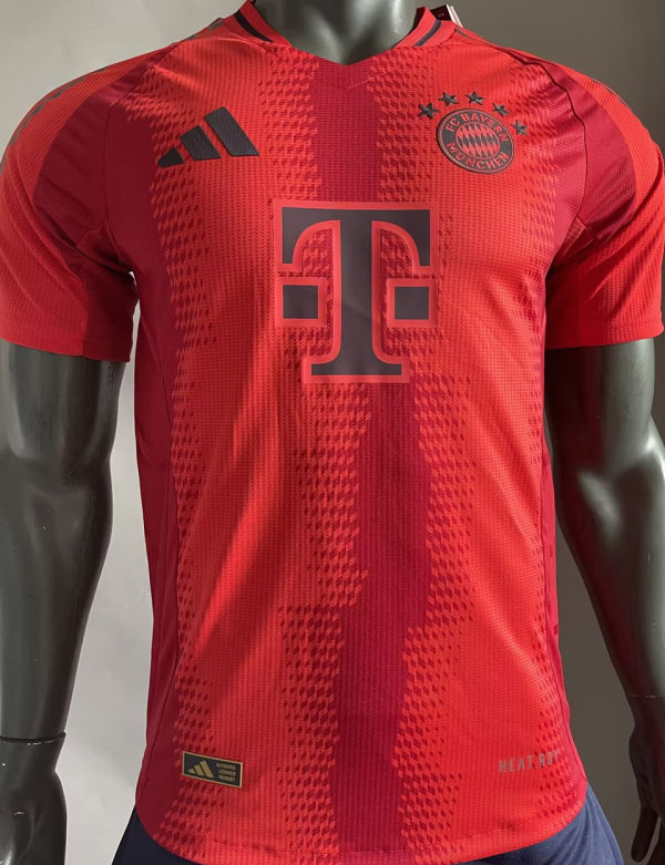 2024/25 BFC Home Red Player Version Jersey