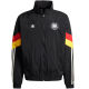 2025 Germany Black Windbreaker