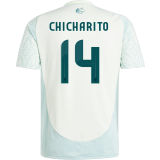 2024/25 Mexico Special Edition Player Version Jersey
