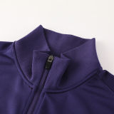 2025 Germany Purple Jacket Tracksuit