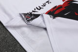 2025 Japan White Dragon Ball Kids Sweater Tracksuit 七龙珠
