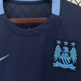 2015/16 Man City Away Retro Soccer Jersey