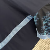 2015/16 Man City Away Retro Soccer Jersey