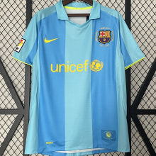 2007/08 BA  Away Retro Soccer Jersey