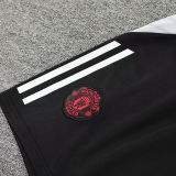 2025 M Utd Red Vest Training Jersey(A Set)