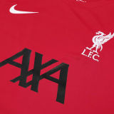 2025 Liv Red Vest Training Jersey(A Set)