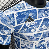 2024/25 Japan Doraemon.Special Edition Player Version Jersey