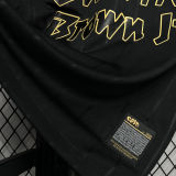 2024 Santos Charlie Brown Jr Special edition Black Fans Jersey