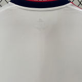 2024 Albacete Manu Fuster Special Version Fans Soccer Jersey