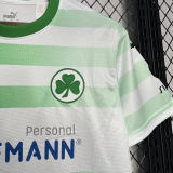 2024/25 SpVgg Greuther Fürth Home Fans Jersey 菲尔特