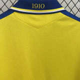 2024/25 Cadiz Home Yellow Fans Soccer Jersey