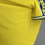 2024/25 Cadiz Home Yellow Fans Soccer Jersey
