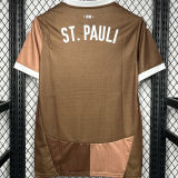 2024/25 ST Pauli Home Fans Jersey 圣保利