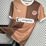 2024/25 ST Pauli Home Fans Jersey 圣保利