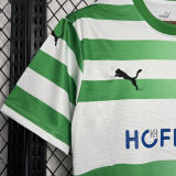 2024/25 SpVgg Greuther Fürth Home Fans Jersey 菲尔特