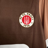 2024/25 ST Pauli Home Fans Jersey 圣保利
