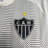 2024/25 AT Mineiro Away Fans Soccer Jersey