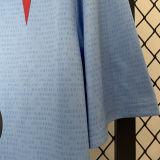 2024/25 Celta Home Blue Fans Soccer Jersey