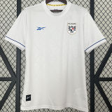 2024/25 Panama Away White Fans Soccer Jersey