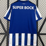 2024/25 Porto Home Fans Soccer Jersey