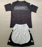 2024/25 NEC Nijmegen Final Version kIds Soccer Jersey 奈梅亨