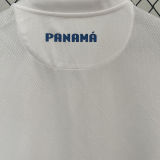 2024/25 Panama Away White Fans Soccer Jersey