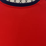 2024/25 Costa Rica Home Red Fans Soccer Jersey