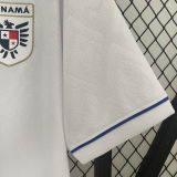 2024/25 Panama Away White Fans Soccer Jersey