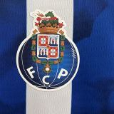 2024/25 Porto Home Fans Soccer Jersey