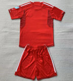2024/25 Chicago Fire Home Red Kids Soccer Jersey  芝加哥火焰