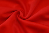 2025 Internacional Red Jacket Tracksuit