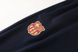 2025 BA  Red Jacket Tracksuit