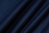 2025 France Sapphire Blue Hoody Zipper Jacket Windbreaker