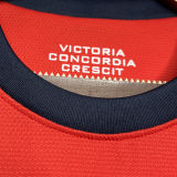 2012/13 ARS Home Red Retro Soccer Jersey