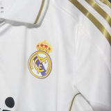 2011/12 RM Home Retro Player Version Soccer Jersey 球员版