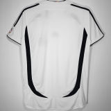 2006 Germany Home White Retro Soccer Jersey