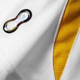 2006 Germany Home White Retro Soccer Jersey