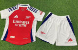 2024/25 ARS Home Red Player Version Kids Jersey 球员版童装